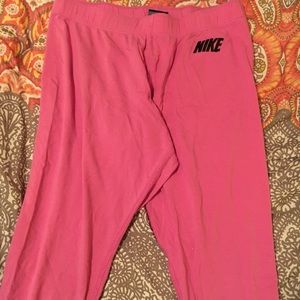 Nike Cotton Leggings